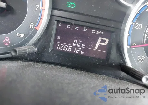 2013 Suzuki Sx4 Premium из США, поврежденный, VIN JS2YB5A3XD6100358